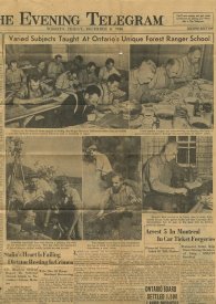 Clipping, Newspaper