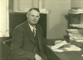 Clayton W. Hodgson
