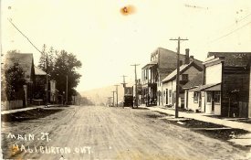 Highland Street, circa 1920s