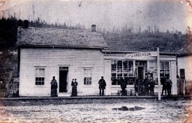 Anderson's Store.