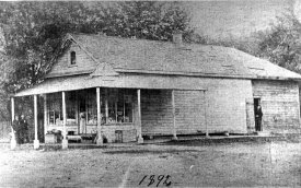 Dover's Store.