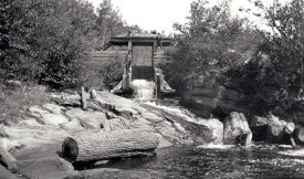 Mud Lake Dam