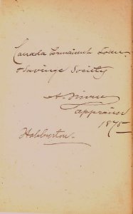 Canada Permanent Loan & Savings Society