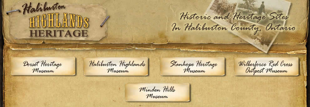 Haliburton Highlands Heritage