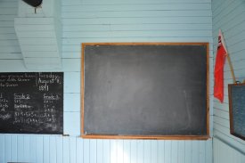 Chalkboard                              