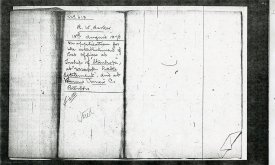 Application, Registration