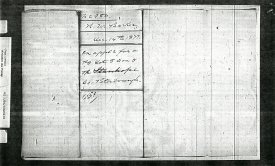 Application, Registration
