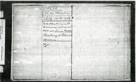 Application, Registration