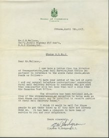 Letter