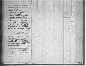 Application, Registration