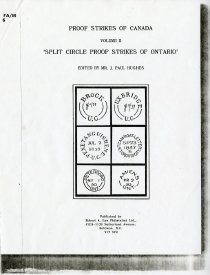 Stamp, Postmark