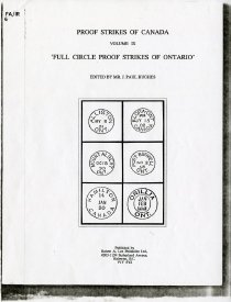 Stamp, Postmark