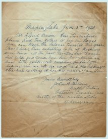 Letter
