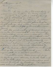 Letter
