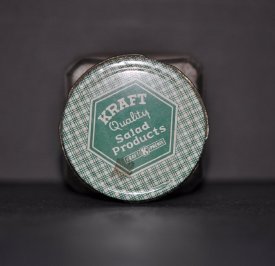Closeup of Lid