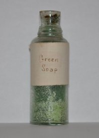 Bottle, Apothecary