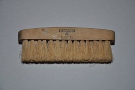 Brush, Nail