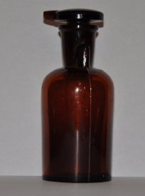 Bottle, Medicine