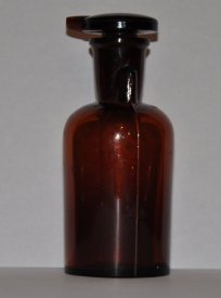 Bottle, Medicine                        